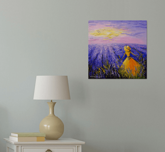 Lavender dreams
