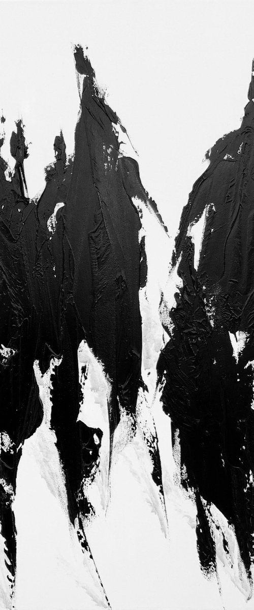 Toward the Stage by JOLIC