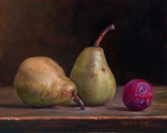 Pears and Plum.jpg