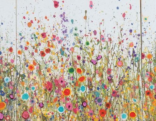 My Heart is Yours Forever (i) (ii) (iii) by Yvonne  Coomber