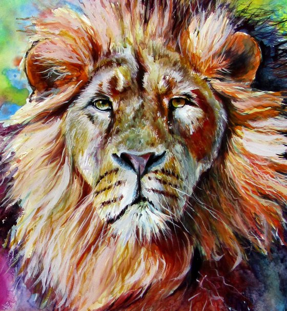 Lion