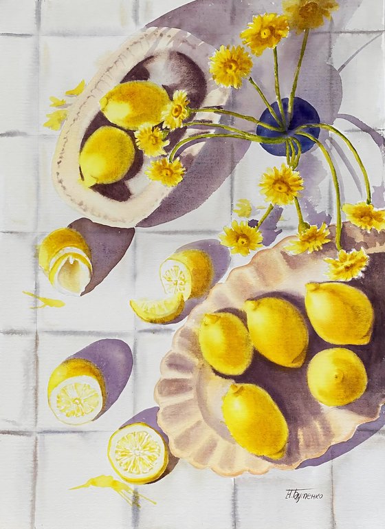 Lemon noon