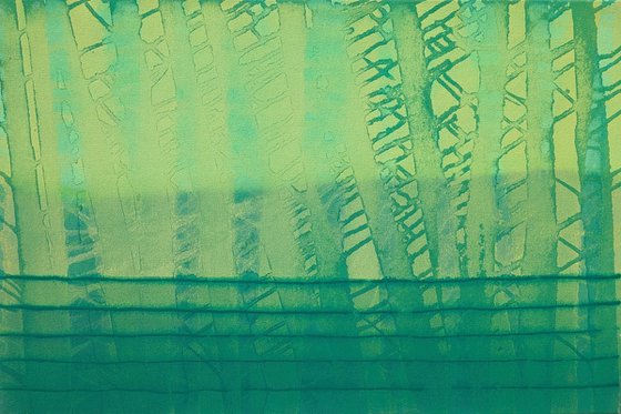 Fragile Forest (light green)