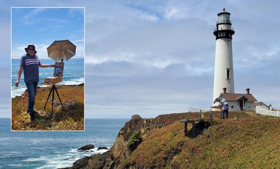 Pigeon Point Light Station