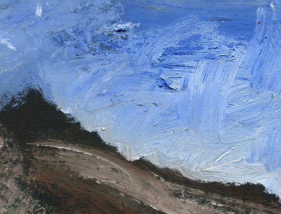 Coire Lagan, Skye