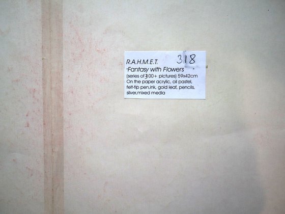 Fantasy with Flowers 318