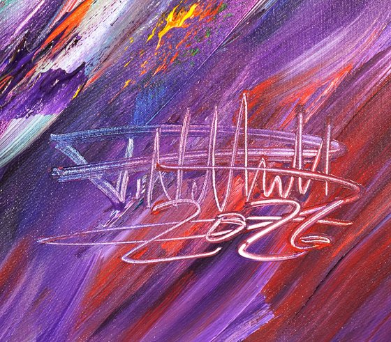 Violet Daydream C 2
