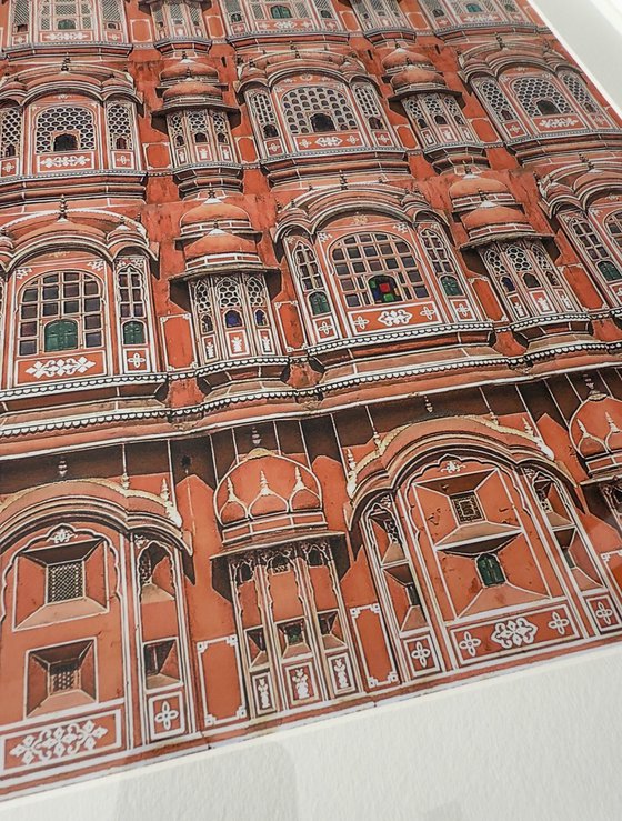 INDIAN PALACE