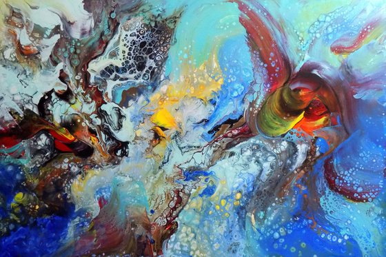 Cosmic energy
