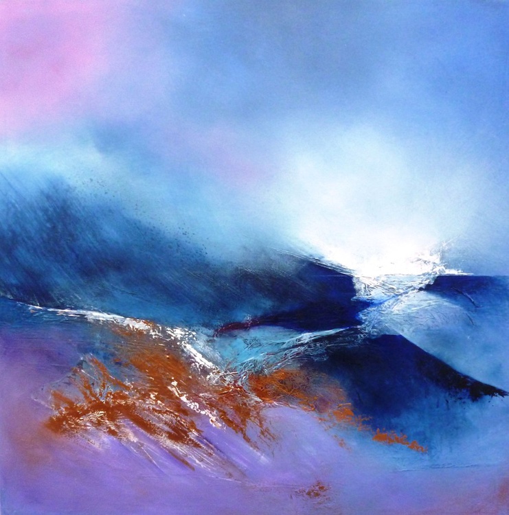 Ocean Colour Scene 2 By Sue Ashton Artfinder