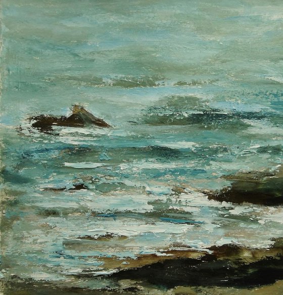 Rocky Coast #2