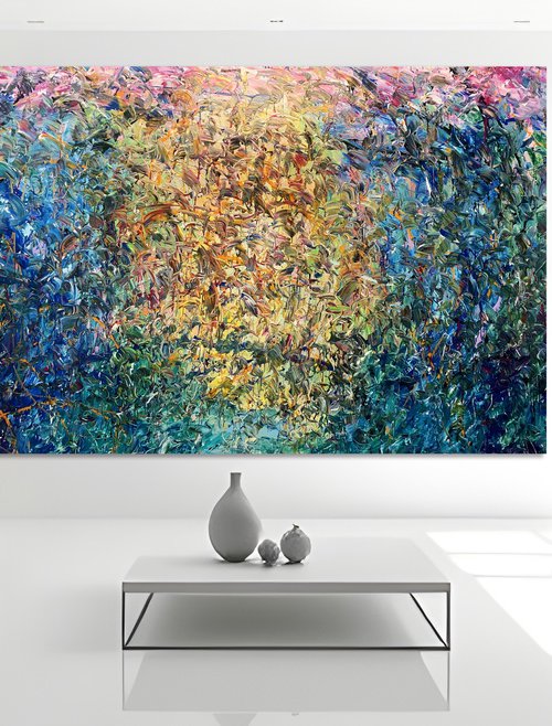 Presence of Mind and Spirit by Estelle Asmodelle