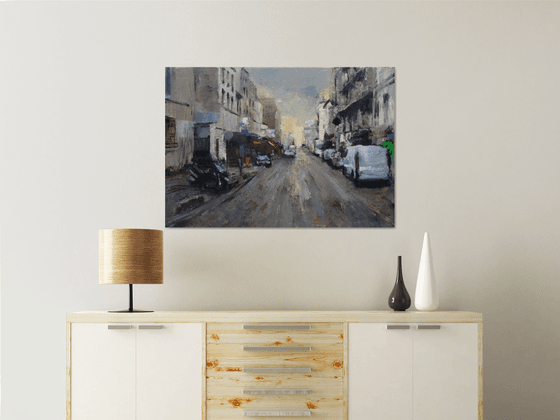 Montreuil, Rue de Paris 2015