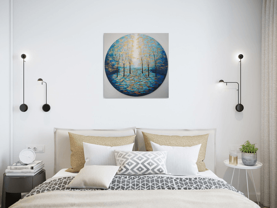 Where Light Turns to Gold