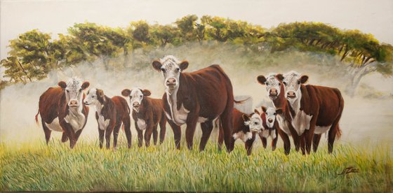 Pastoral Harmony