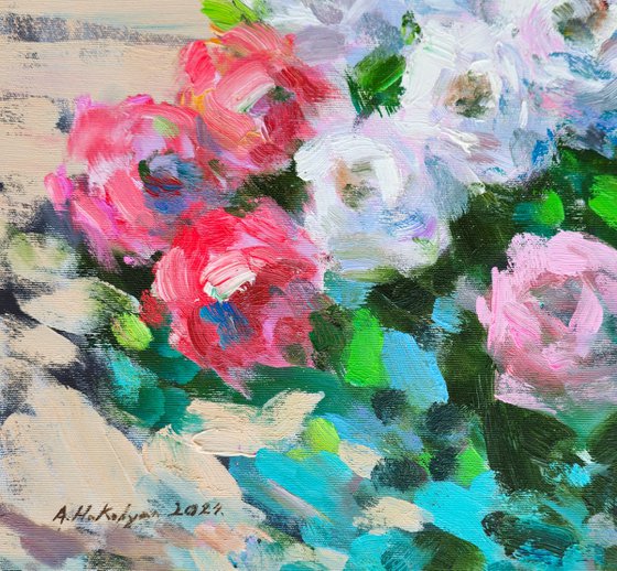 Flowers - One of kind
