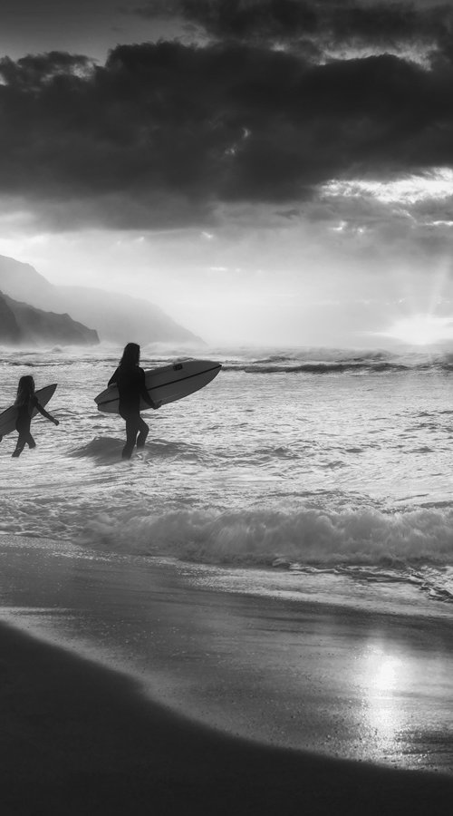 ESCAPE III by Harv Greenberg