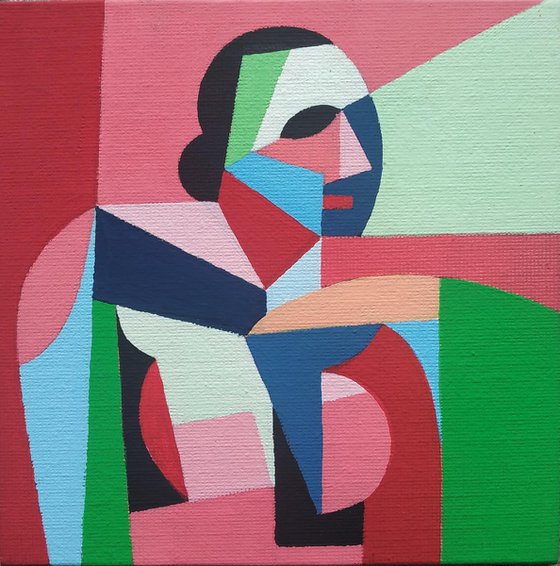 Abstract Figure I