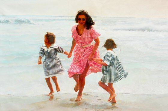 Seaside Vacation