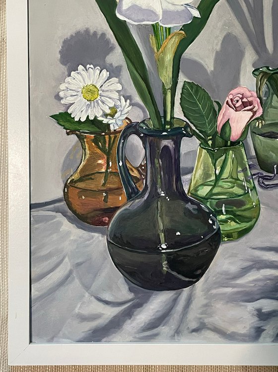 Dearly Departed Tulips