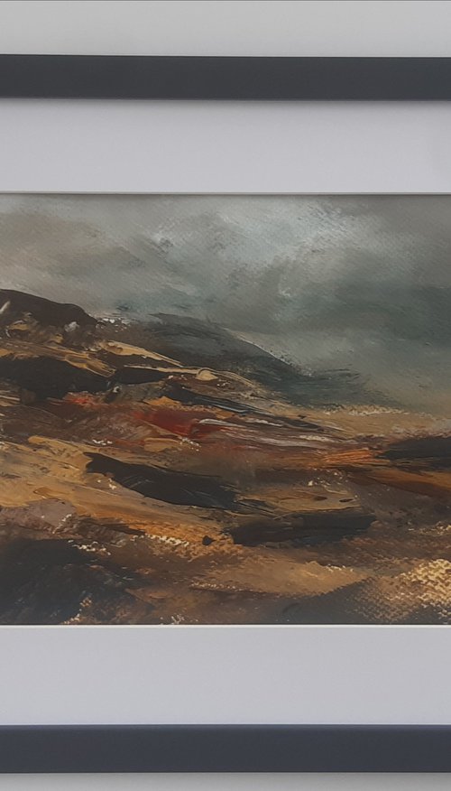 Cwm Idwal Snowdonia #1 by Steve Keenan