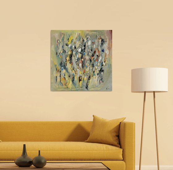 Fragmented Abstraction