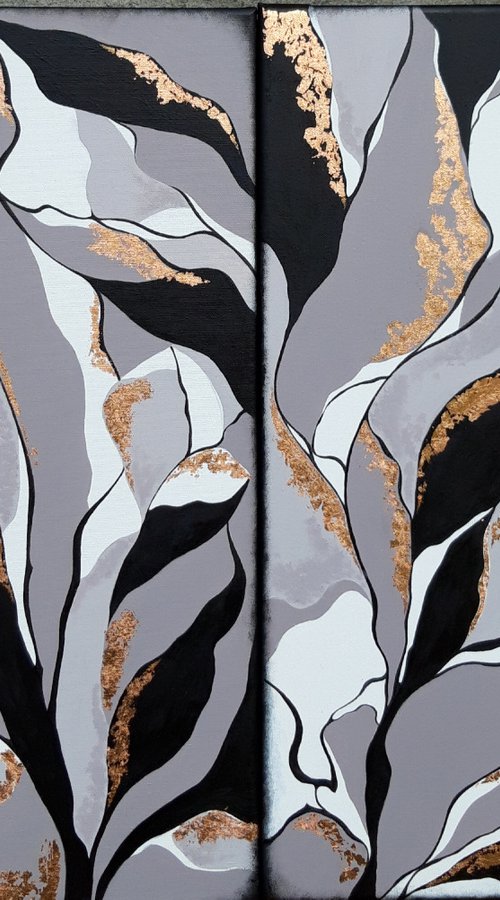 Decorative Panels Acrylic Wall Decore by Natalia Langenberg
