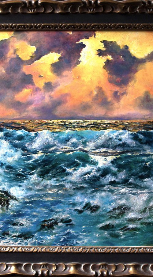 Sunny Epilogue by Inga Loginova