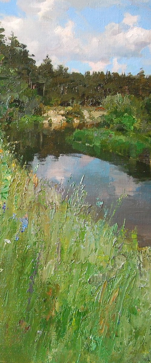 Pure herbs by Denys Gorodnychyi