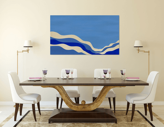 Modern Landscape #34