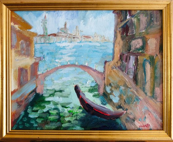 Venice Canal