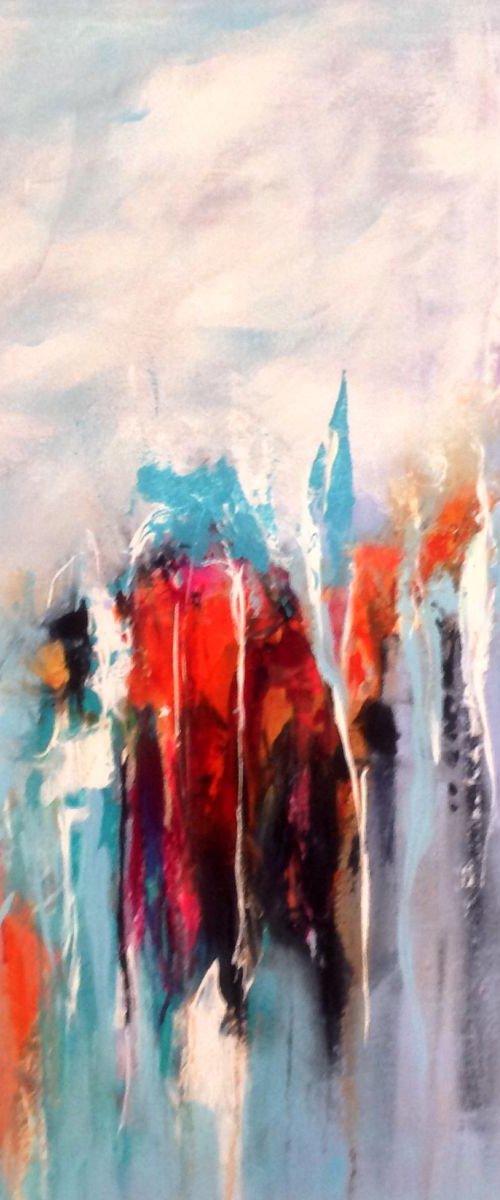 Ice On Fire by Michelle Carolan