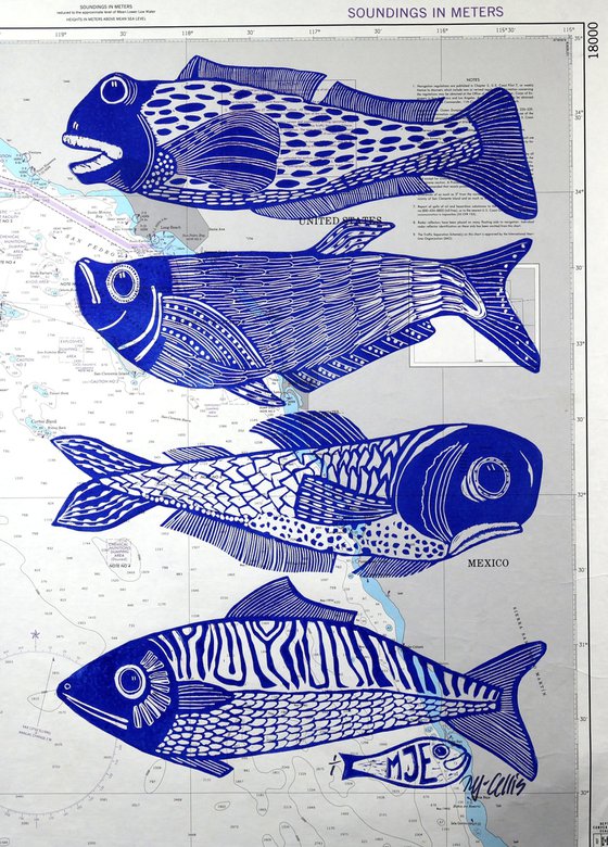 Four Fish