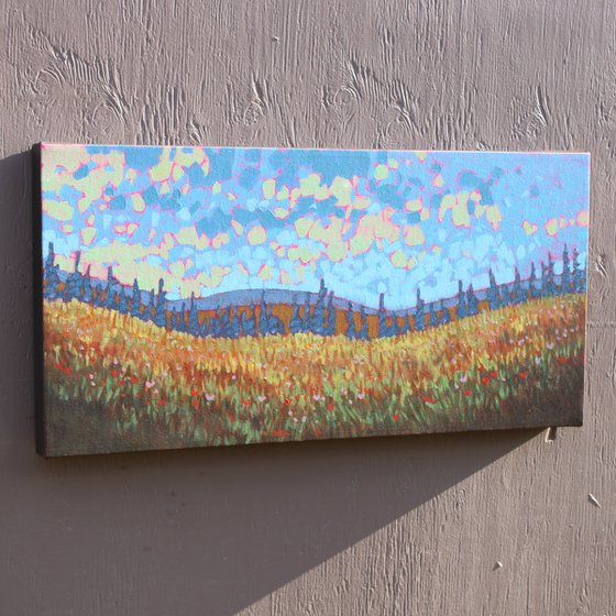 Along the Ridgeline