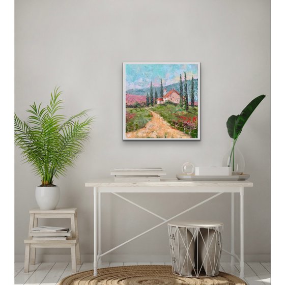 Where the Path Leads Home