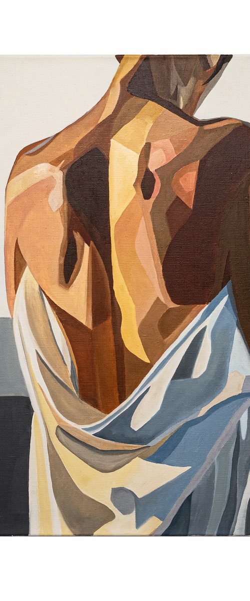 Sunlit Form by VICTO