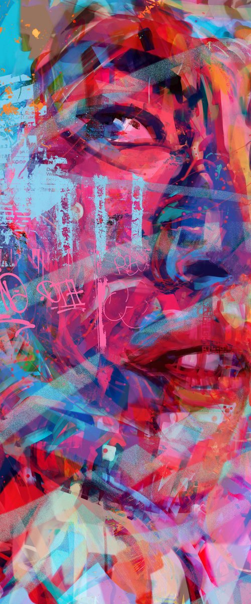 vivid look by Yossi Kotler