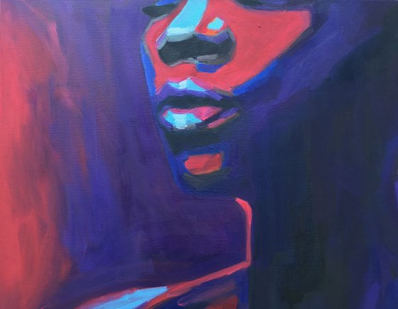 Empowered Feminist African Art — Rebel
