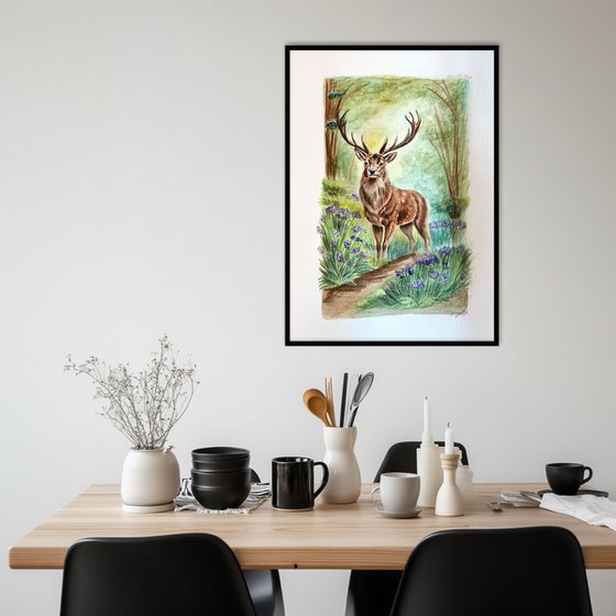 “Whispers of the woodland 3.0”