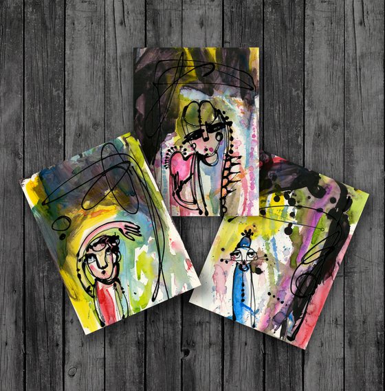 Lost In Fairyland Collection 1