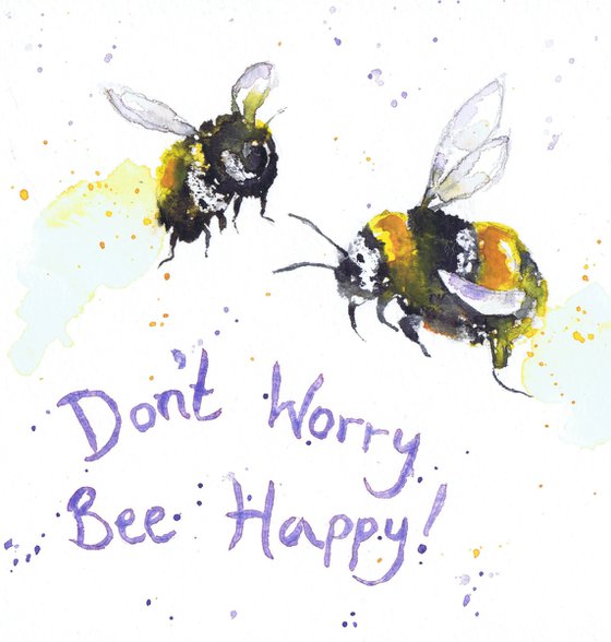 Bee Happy!