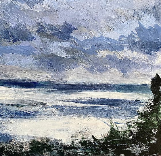 Early Light Morning, May