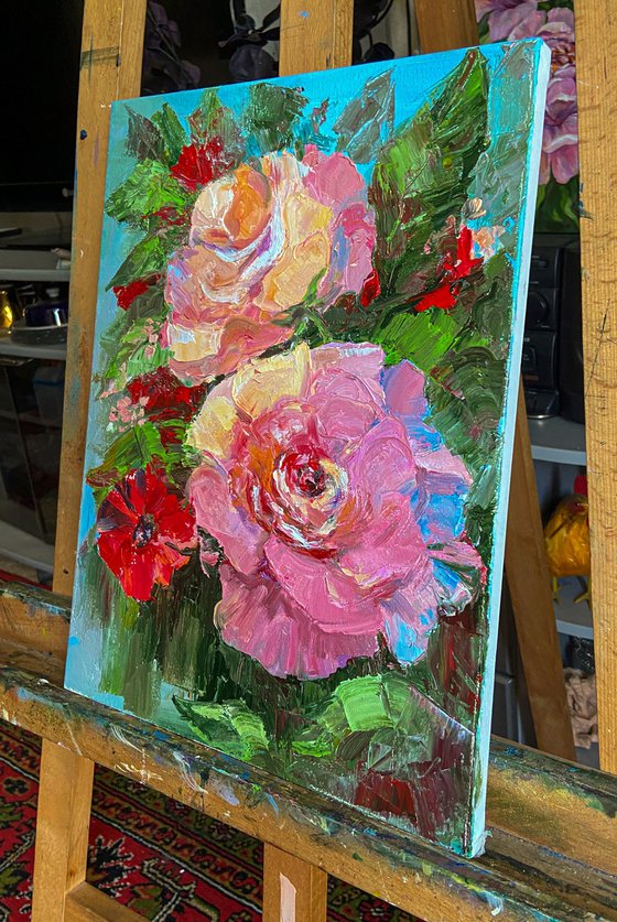 Blossoms of Joy