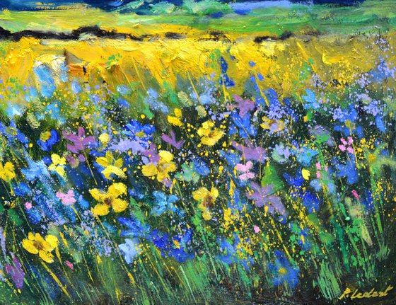 Wild flowers 8624