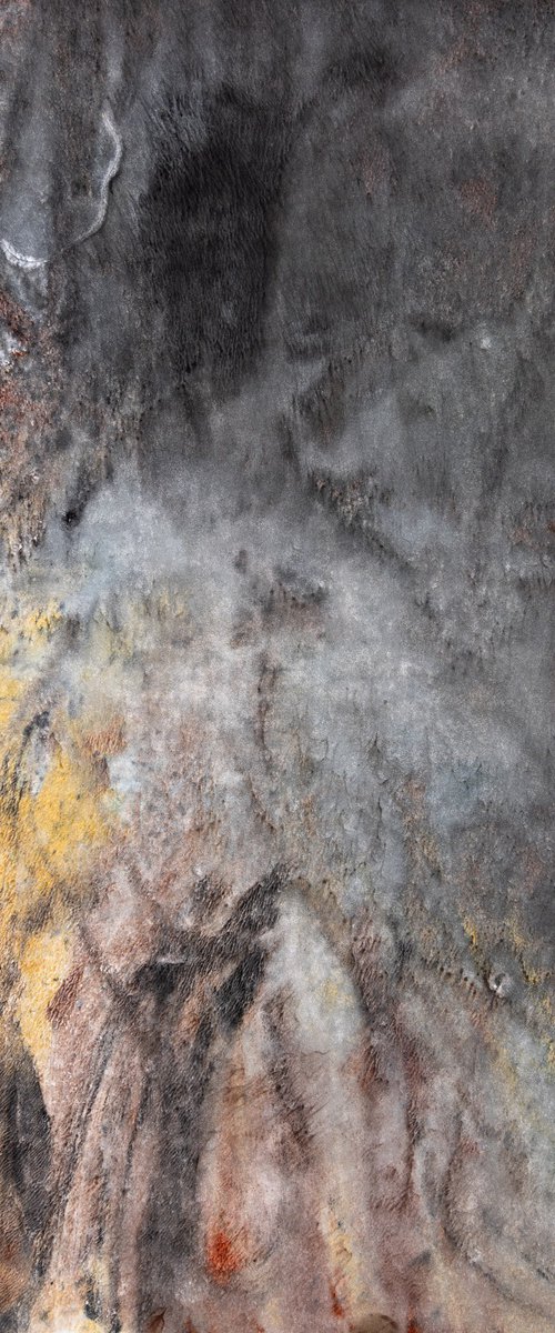 Waterfall 3 by Elizabeth Anne Fox