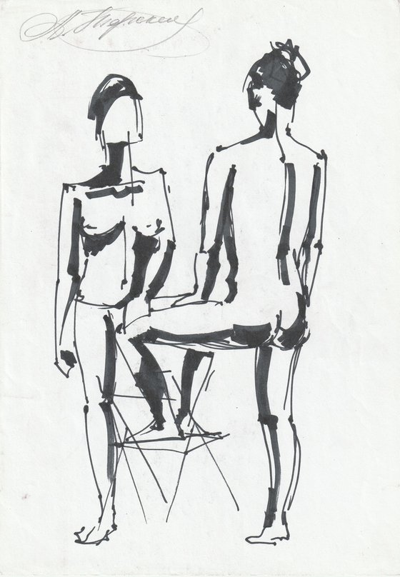 Nudity