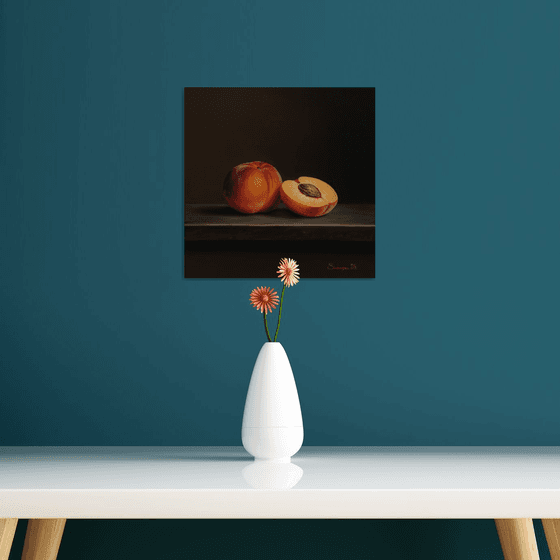 The Inner Light of Fruit