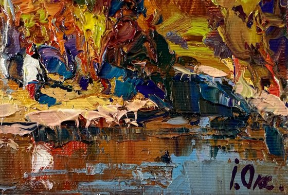 Over the river