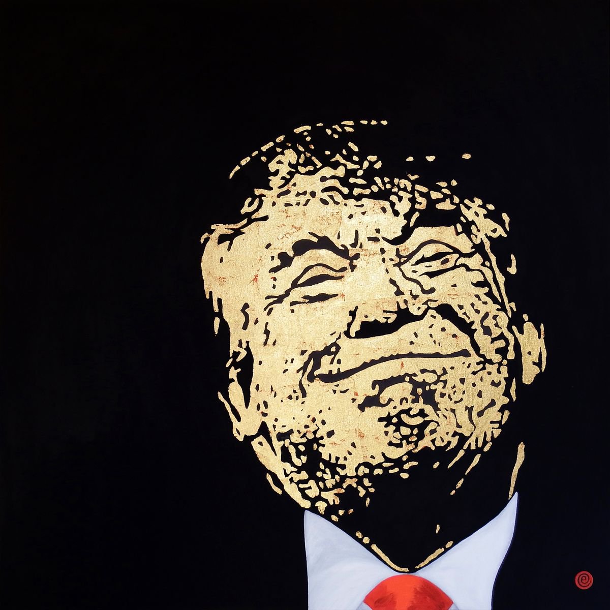 Donald Trump by Antti Eklund