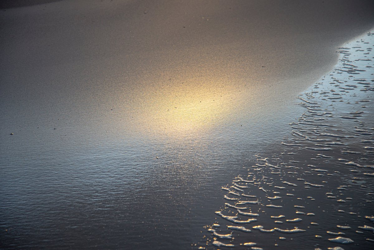 sun reflexion by Jochim Lichtenberger